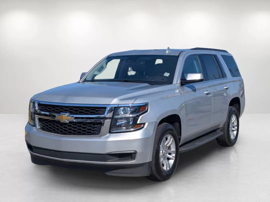 2019 /Jet Black/Dark Ash Chevrolet Tahoe LT (1GNSCBKC1KR) with an Other engine, located at 3959 U.S. 80 W, Phenix City, AL, 36870, (334) 297-4885, 32.469296, -85.135185 - ### Explore the Great Outdoors with the 2019 Chevrolet Tahoe LT at Gils Auto - Phenix City<br /> <br /> Are you ready to elevate your family's adventures? The 2019 Chevrolet Tahoe LT is the perfect companion for those who crave excitement, whether it's a weekend getaway to Lake Harding or a daily co - Photo#1