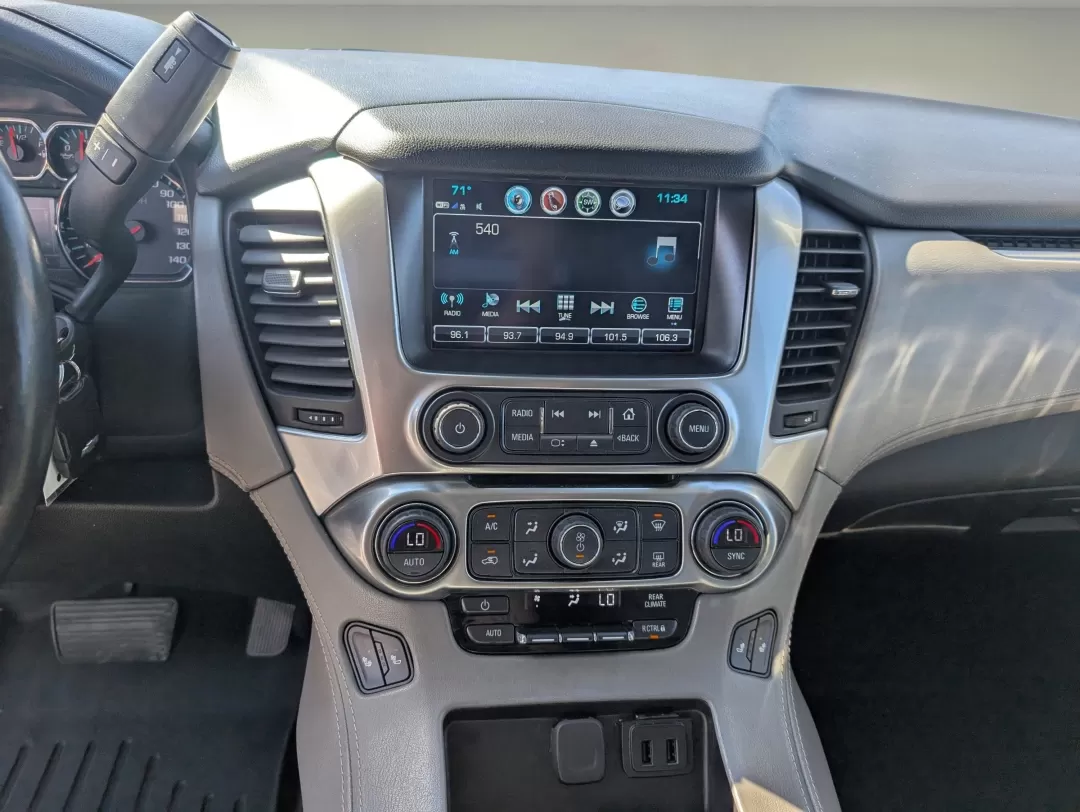 2019 /Jet Black/Dark Ash Chevrolet Tahoe LT (1GNSCBKC1KR) with an Other engine, located at 3959 U.S. 80 W, Phenix City, AL, 36870, (334) 297-4885, 32.469296, -85.135185 - ### Explore the Great Outdoors with the 2019 Chevrolet Tahoe LT at Gils Auto - Phenix City<br /> <br /> Are you ready to elevate your family's adventures? The 2019 Chevrolet Tahoe LT is the perfect companion for those who crave excitement, whether it's a weekend getaway to Lake Harding or a daily co - Photo#15