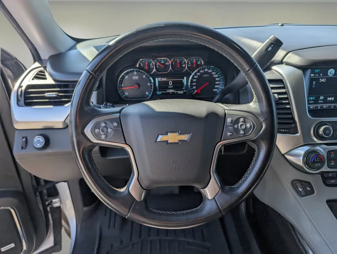 2019 /Jet Black/Dark Ash Chevrolet Tahoe LT (1GNSCBKC1KR) with an Other engine, located at 3959 U.S. 80 W, Phenix City, AL, 36870, (334) 297-4885, 32.469296, -85.135185 - ### Explore the Great Outdoors with the 2019 Chevrolet Tahoe LT at Gils Auto - Phenix City<br /> <br /> Are you ready to elevate your family's adventures? The 2019 Chevrolet Tahoe LT is the perfect companion for those who crave excitement, whether it's a weekend getaway to Lake Harding or a daily co - Photo#16