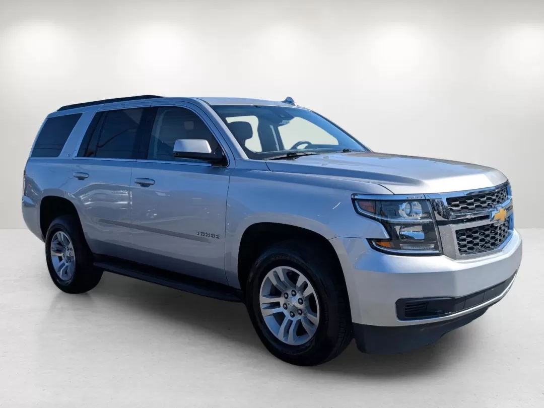 2019 /Jet Black/Dark Ash Chevrolet Tahoe LT (1GNSCBKC1KR) with an Other engine, located at 7000 Northlake Connector, Columbus, GA, 31904, (706) 987-8085, 32.524975, -84.978134 - 2019 Chevrolet Tahoe LT - Photo#2