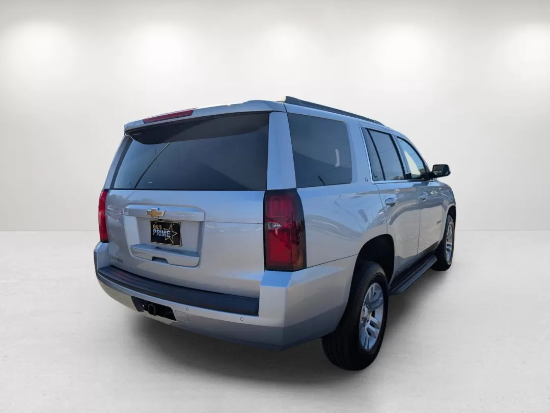 2019 /Jet Black/Dark Ash Chevrolet Tahoe LT (1GNSCBKC1KR) with an Other engine, located at 7000 Northlake Connector, Columbus, GA, 31904, (706) 987-8085, 32.524975, -84.978134 - 2019 Chevrolet Tahoe LT - Photo#4