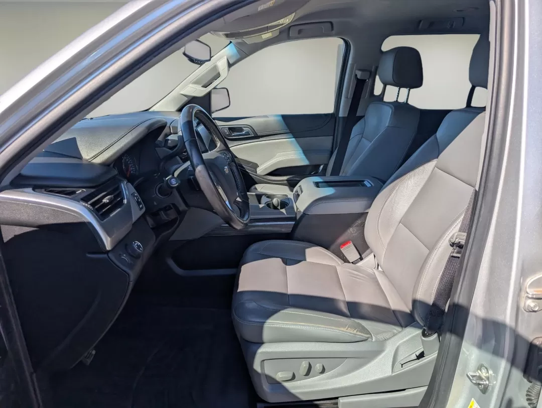 2019 /Jet Black/Dark Ash Chevrolet Tahoe LT (1GNSCBKC1KR) with an Other engine, located at 7000 Northlake Connector, Columbus, GA, 31904, (706) 987-8085, 32.524975, -84.978134 - 2019 Chevrolet Tahoe LT - Photo#9