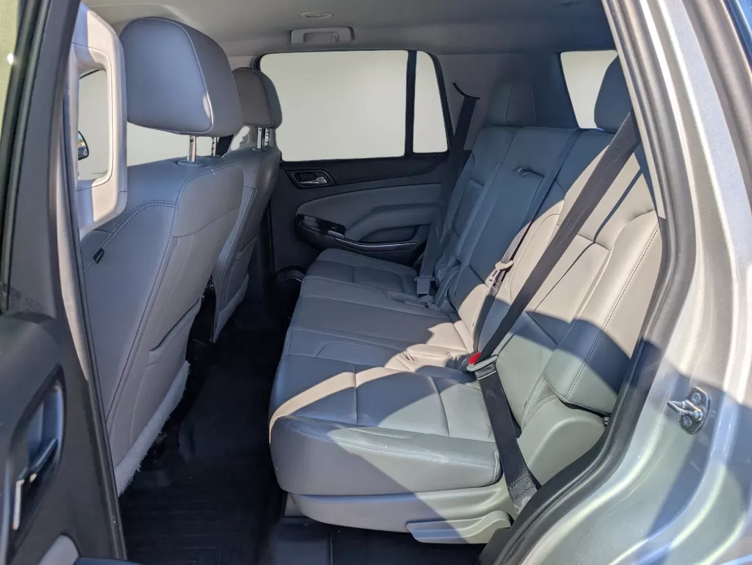 2019 /Jet Black/Dark Ash Chevrolet Tahoe LT (1GNSCBKC1KR) with an Other engine, located at 7000 Northlake Connector, Columbus, GA, 31904, (706) 987-8085, 32.524975, -84.978134 - 2019 Chevrolet Tahoe LT - Photo#10