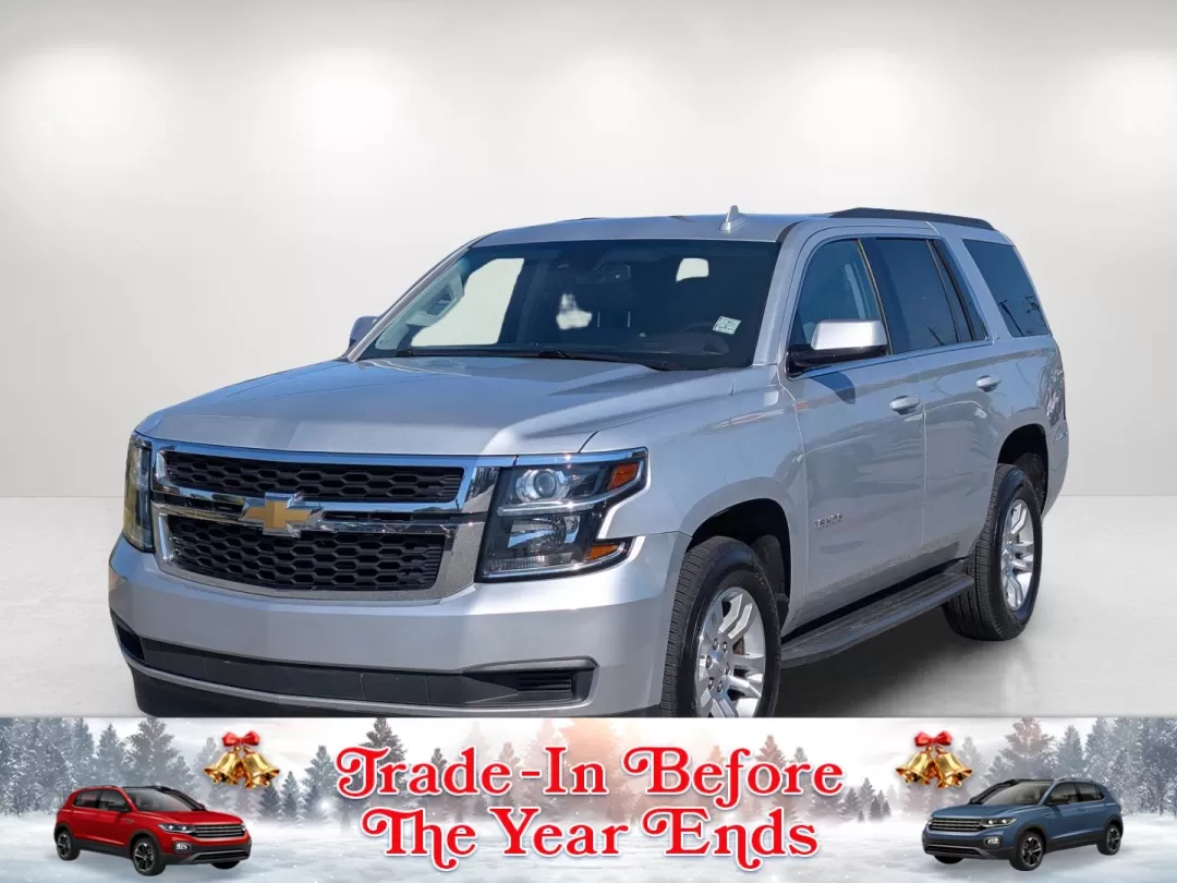 photo of 2019 Chevrolet Tahoe LT