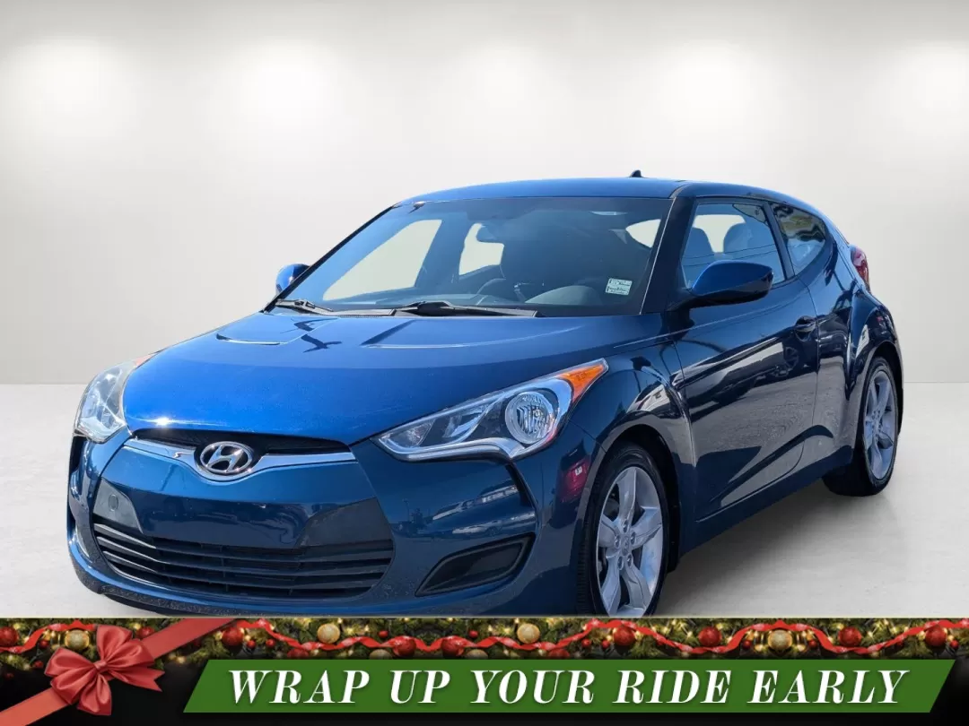 photo of 2015 Hyundai Veloster