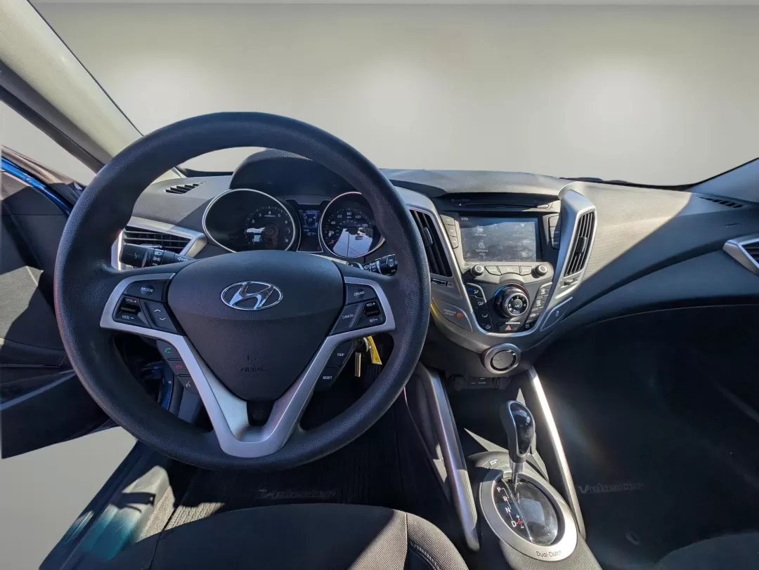 2015 /Black Hyundai Veloster (KMHTC6AD4FU) with an Other engine, located at 1430 Gateway Drive, Opelika, AL, 36801, (334) 239-0944, 32.637871, -85.409790 - Experience a dynamic lifestyle filled with excitement and adventure in this stunning 2015 Hyundai Veloster, now available at Gils Auto in Phenix City, AL! This sporty coupe is perfect for those who thrive on the thrill of the drive, whether you're navigating the bustling streets of downtown Phenix C - Photo#10