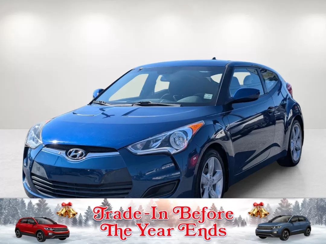 photo of 2015 Hyundai Veloster