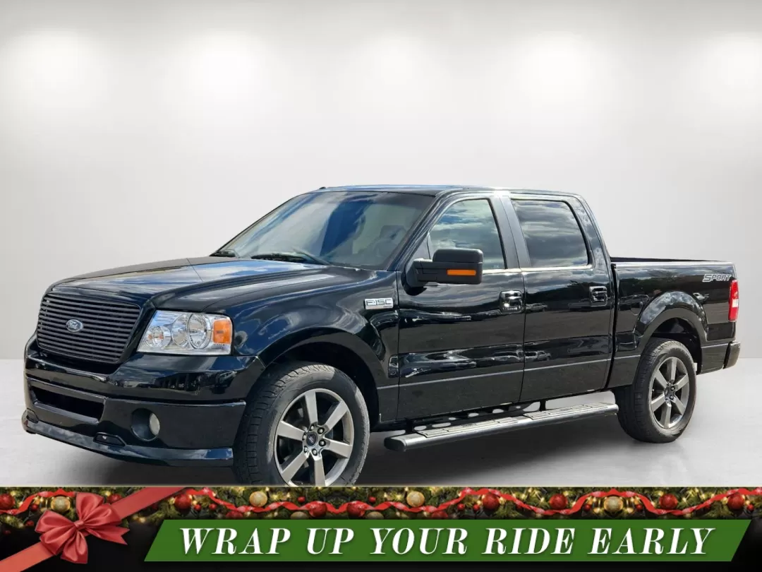 2008 Ford F-150 XL (1FTRW12W98K) with an Other engine, located at 521 Old Farm Lane Rd, Prattville, AL, 36066, (334) 325-1505, 32.482460, -86.416367 - 2008 Ford F-150 XL - Photo#0