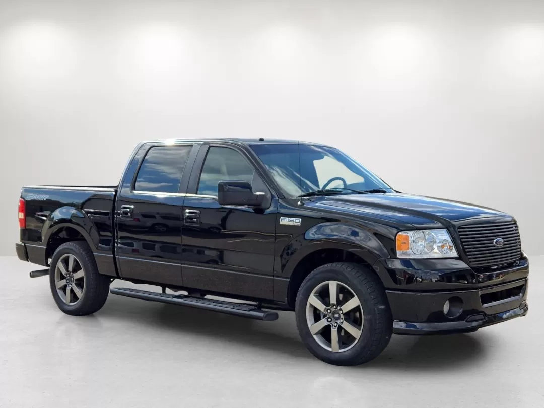 2008 Ford F-150 XL (1FTRW12W98K) with an Other engine, located at 521 Old Farm Lane Rd, Prattville, AL, 36066, (334) 325-1505, 32.482460, -86.416367 - 2008 Ford F-150 XL - Photo#3