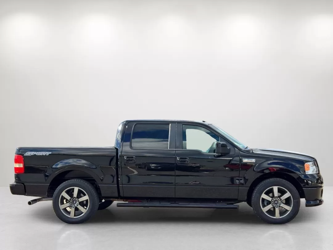 2008 Ford F-150 XL (1FTRW12W98K) with an Other engine, located at 521 Old Farm Lane Rd, Prattville, AL, 36066, (334) 325-1505, 32.482460, -86.416367 - 2008 Ford F-150 XL - Photo#4