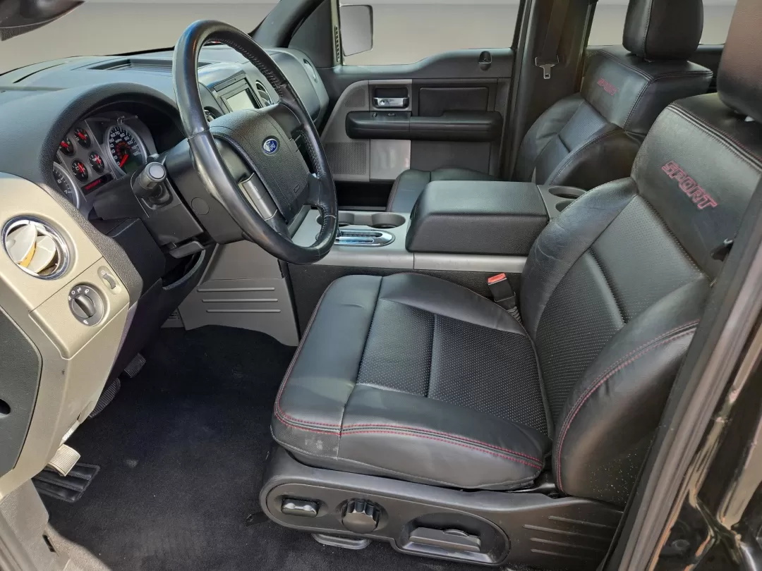 2008 Ford F-150 XL (1FTRW12W98K) with an Other engine, located at 521 Old Farm Lane Rd, Prattville, AL, 36066, (334) 325-1505, 32.482460, -86.416367 - 2008 Ford F-150 XL - Photo#11