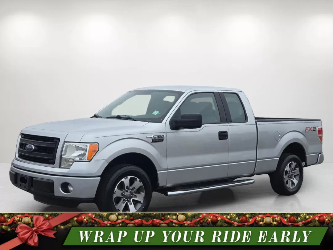photo of 2013 Ford F-150