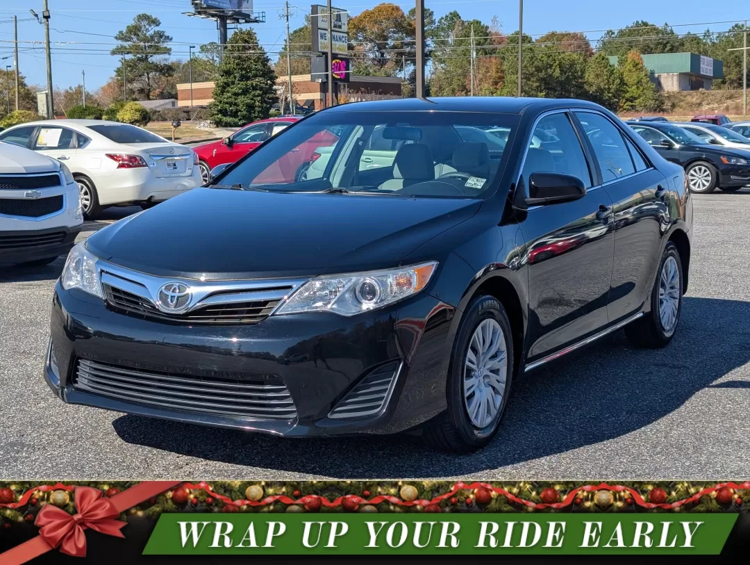 2012 Toyota Camry LE (4T1BF1FK8CU) with an Other engine, located at 3959 U.S. 80 W, Phenix City, AL, 36870, (334) 297-4885, 32.469296, -85.135185 - 2012 Toyota Camry LE - Photo#0