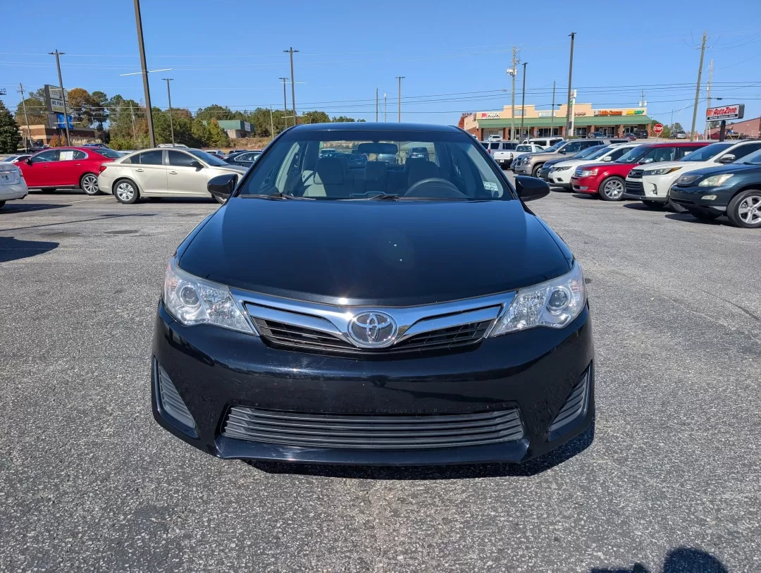 2012 Toyota Camry LE (4T1BF1FK8CU) with an Other engine, located at 3959 U.S. 80 W, Phenix City, AL, 36870, (334) 297-4885, 32.469296, -85.135185 - 2012 Toyota Camry LE - Photo#1