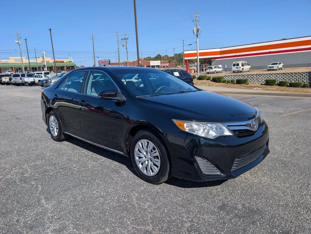2012 Toyota Camry LE (4T1BF1FK8CU) with an Other engine, located at 3959 U.S. 80 W, Phenix City, AL, 36870, (334) 297-4885, 32.469296, -85.135185 - 2012 Toyota Camry LE - Photo#2