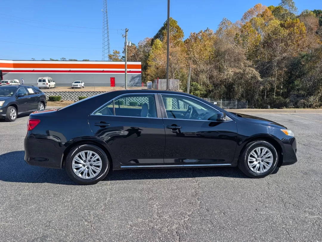 2012 Toyota Camry LE (4T1BF1FK8CU) with an Other engine, located at 3959 U.S. 80 W, Phenix City, AL, 36870, (334) 297-4885, 32.469296, -85.135185 - 2012 Toyota Camry LE - Photo#3