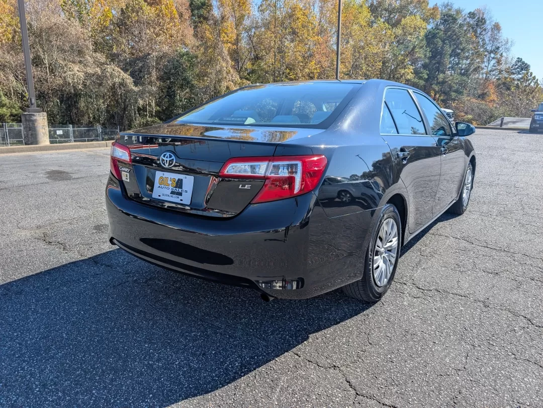 2012 Toyota Camry LE (4T1BF1FK8CU) with an Other engine, located at 3959 U.S. 80 W, Phenix City, AL, 36870, (334) 297-4885, 32.469296, -85.135185 - 2012 Toyota Camry LE - Photo#4