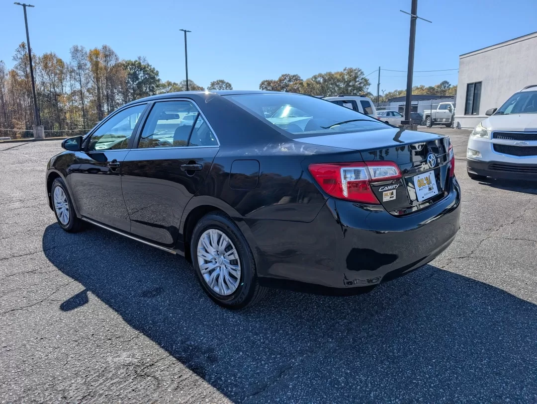 2012 Toyota Camry LE (4T1BF1FK8CU) with an Other engine, located at 3959 U.S. 80 W, Phenix City, AL, 36870, (334) 297-4885, 32.469296, -85.135185 - 2012 Toyota Camry LE - Photo#6