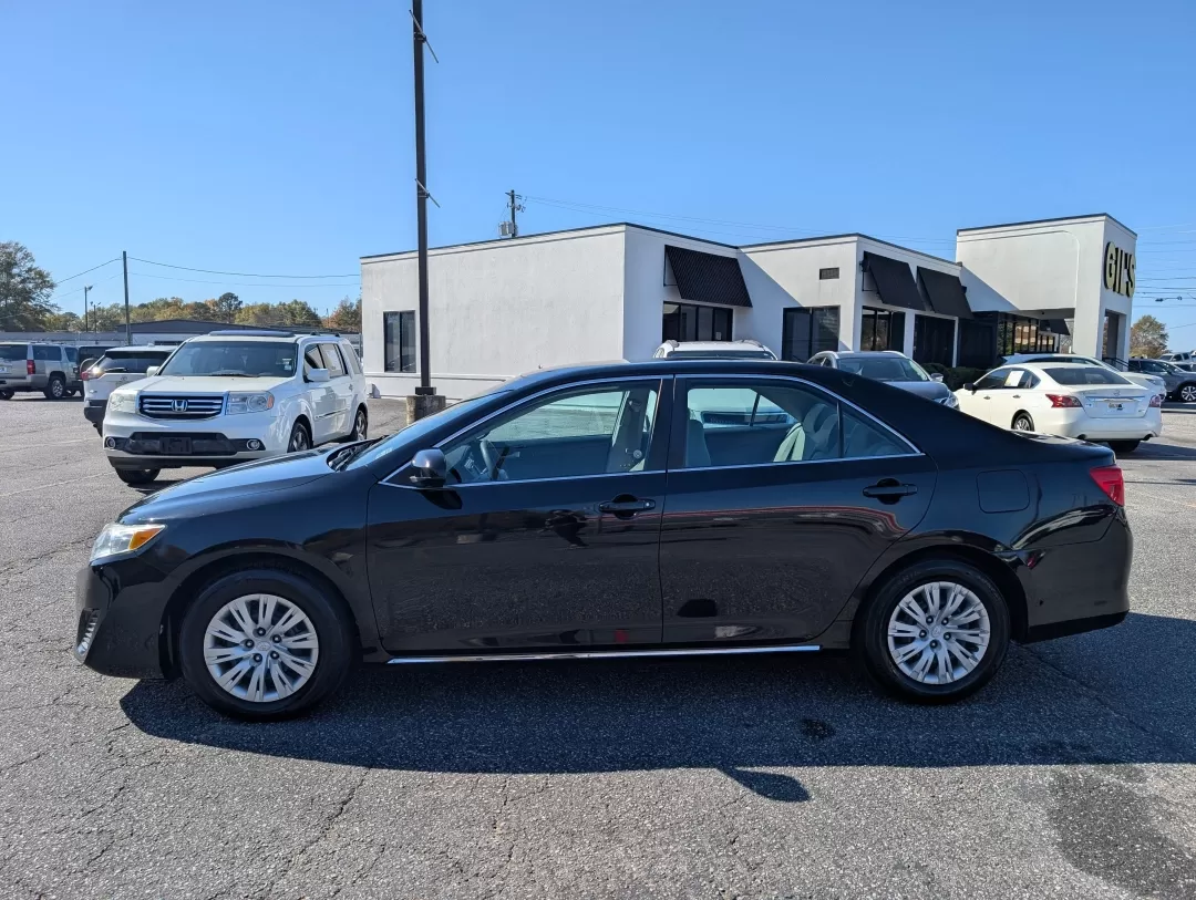 2012 Toyota Camry LE (4T1BF1FK8CU) with an Other engine, located at 3959 U.S. 80 W, Phenix City, AL, 36870, (334) 297-4885, 32.469296, -85.135185 - 2012 Toyota Camry LE - Photo#7