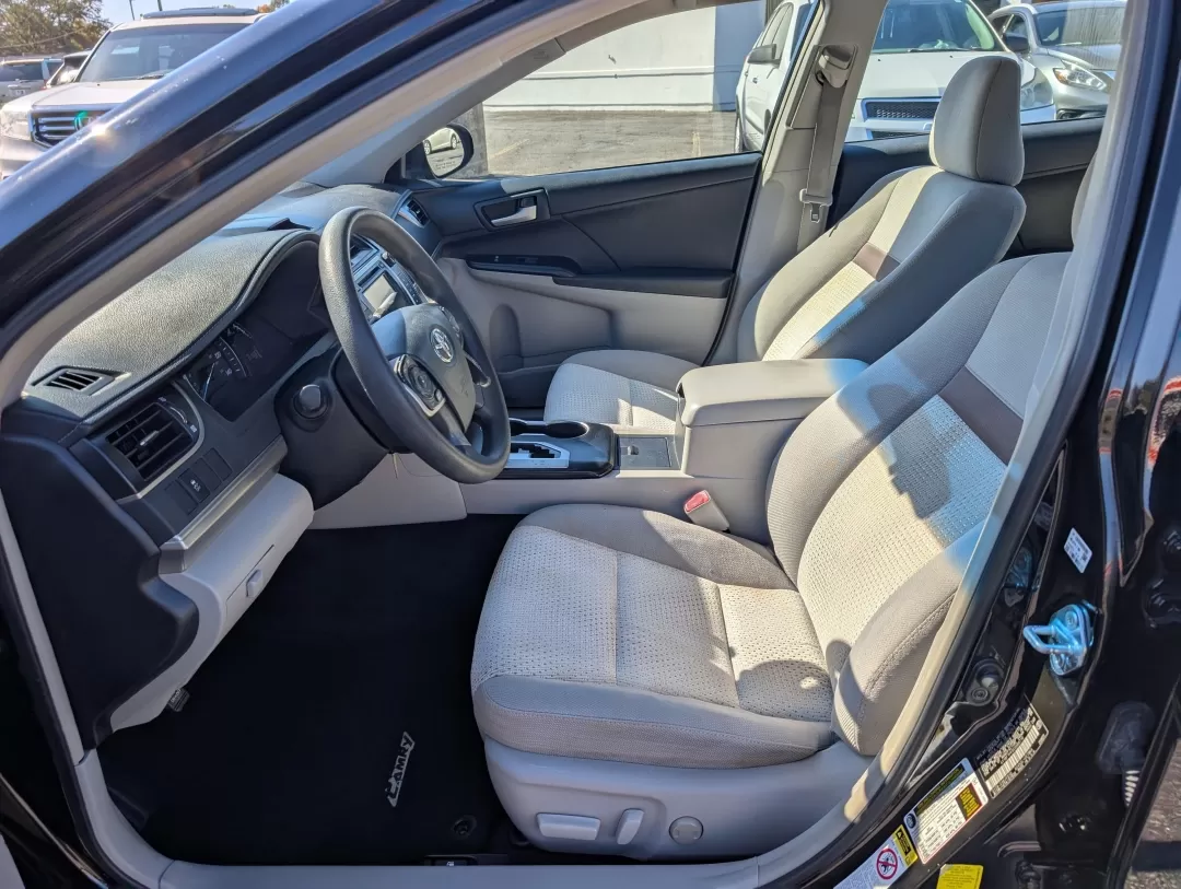 2012 Toyota Camry LE (4T1BF1FK8CU) with an Other engine, located at 3959 U.S. 80 W, Phenix City, AL, 36870, (334) 297-4885, 32.469296, -85.135185 - 2012 Toyota Camry LE - Photo#9