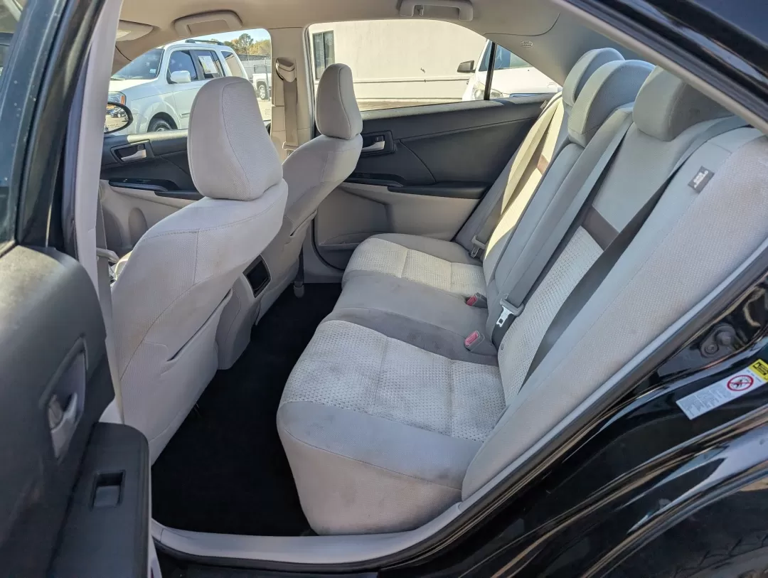 2012 Toyota Camry LE (4T1BF1FK8CU) with an Other engine, located at 3959 U.S. 80 W, Phenix City, AL, 36870, (334) 297-4885, 32.469296, -85.135185 - 2012 Toyota Camry LE - Photo#10