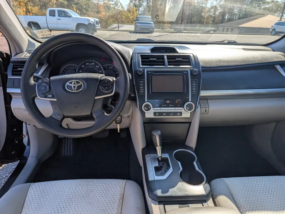 2012 Toyota Camry LE (4T1BF1FK8CU) with an Other engine, located at 3959 U.S. 80 W, Phenix City, AL, 36870, (334) 297-4885, 32.469296, -85.135185 - 2012 Toyota Camry LE - Photo#11