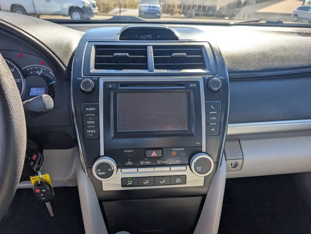 2012 Toyota Camry LE (4T1BF1FK8CU) with an Other engine, located at 3959 U.S. 80 W, Phenix City, AL, 36870, (334) 297-4885, 32.469296, -85.135185 - 2012 Toyota Camry LE - Photo#12