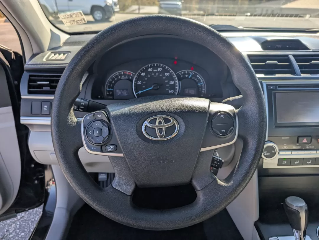 2012 Toyota Camry LE (4T1BF1FK8CU) with an Other engine, located at 3959 U.S. 80 W, Phenix City, AL, 36870, (334) 297-4885, 32.469296, -85.135185 - 2012 Toyota Camry LE - Photo#15