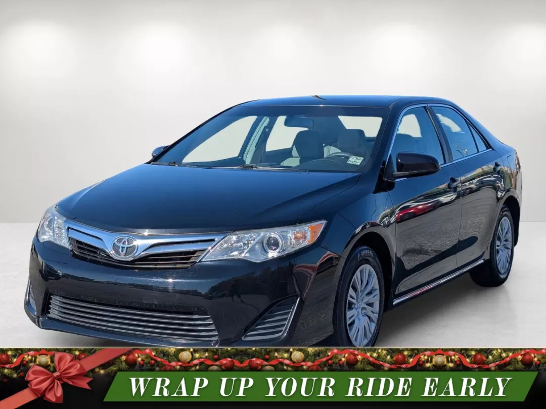 2012 Toyota Camry LE (4T1BF1FK8CU) with an Other engine, located at 3959 U.S. 80 W, Phenix City, AL, 36870, (334) 297-4885, 32.469296, -85.135185 - ### Discover Your Next Adventure with the 2012 Toyota Camry LE at Gils Auto!<br /> <br /> Are you searching for a reliable vehicle that can handle your daily commutes, weekend getaways, or carpooling needs? Look no further! The **2012 Toyota Camry LE** is the perfect blend of efficiency, comfort, an - Photo#0