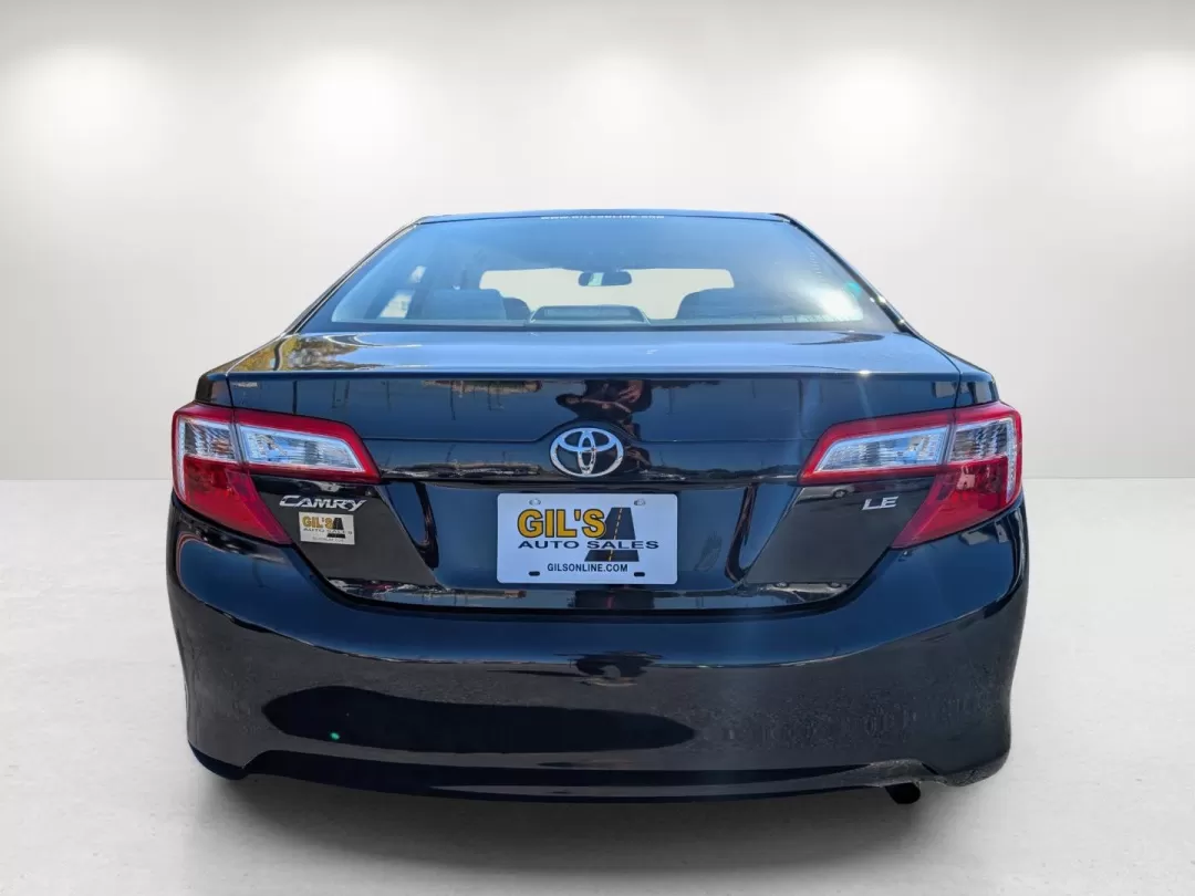 2012 Toyota Camry LE (4T1BF1FK8CU) with an Other engine, located at 3959 U.S. 80 W, Phenix City, AL, 36870, (334) 297-4885, 32.469296, -85.135185 - ### Discover Your Next Adventure with the 2012 Toyota Camry LE at Gils Auto!<br /> <br /> Are you searching for a reliable vehicle that can handle your daily commutes, weekend getaways, or carpooling needs? Look no further! The **2012 Toyota Camry LE** is the perfect blend of efficiency, comfort, an - Photo#16
