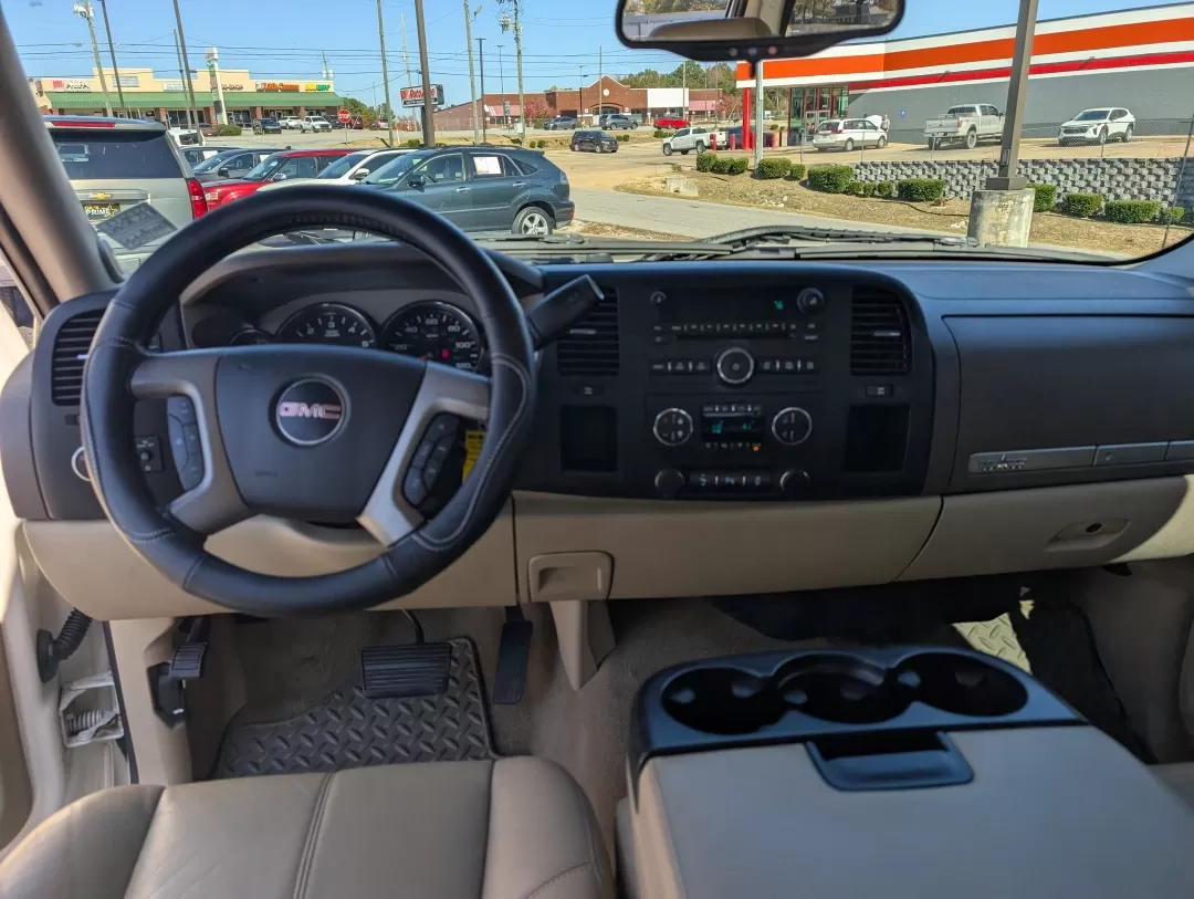 2013 /Very Dark Cashmere/Light Cashmere GMC Sierra 1500 SLE (3GTP1VE08DG) with an Other engine, located at 3959 U.S. 80 W, Phenix City, AL, 36870, (334) 297-4885, 32.469296, -85.135185 - 2013 GMC Sierra 1500 SLE - Photo#14
