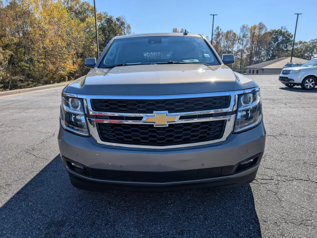 2018 /Jet Black Chevrolet Tahoe LT (1GNSCBKC0JR) with an Other engine, located at 3959 U.S. 80 W, Phenix City, AL, 36870, (334) 297-4885, 32.469296, -85.135185 - 2018 Chevrolet Tahoe LT - Photo#1