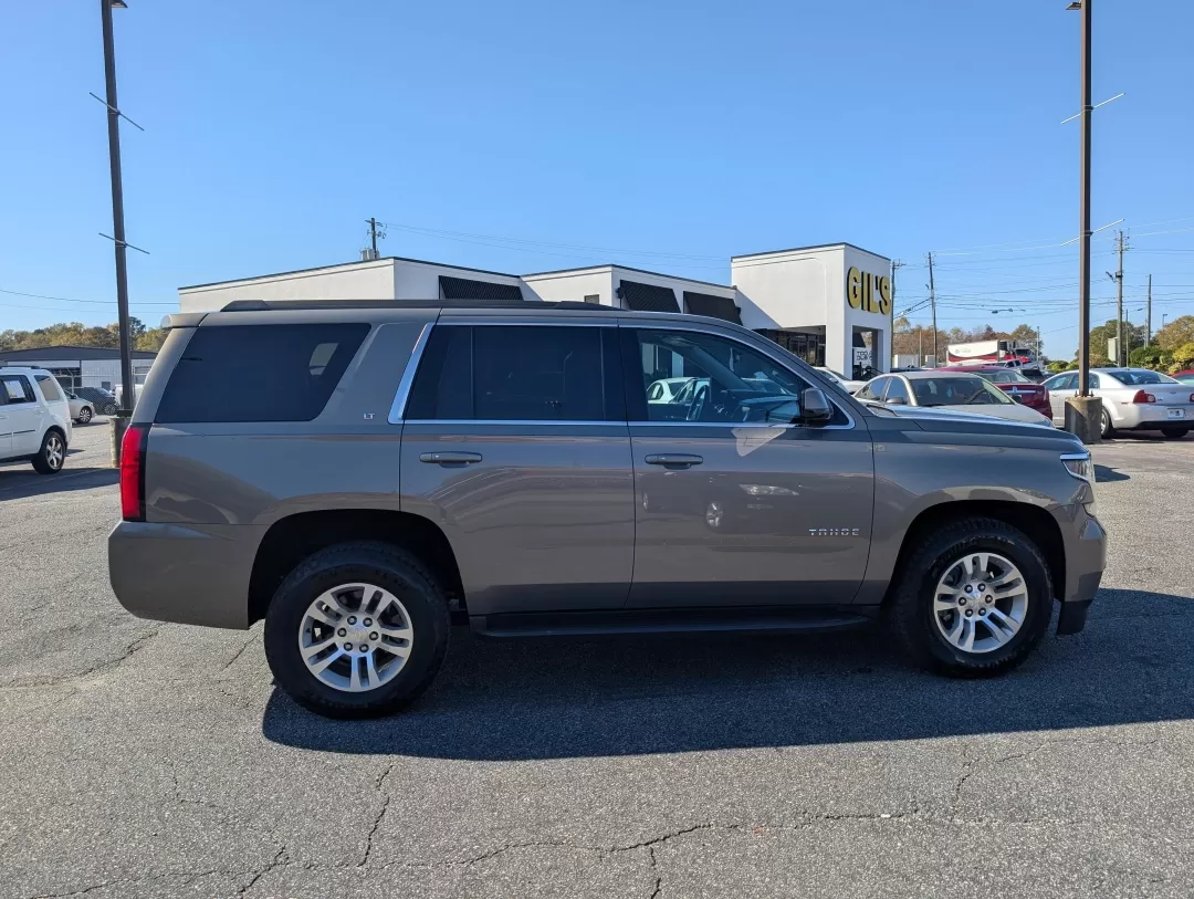 2018 /Jet Black Chevrolet Tahoe LT (1GNSCBKC0JR) with an Other engine, located at 3959 U.S. 80 W, Phenix City, AL, 36870, (334) 297-4885, 32.469296, -85.135185 - 2018 Chevrolet Tahoe LT - Photo#3