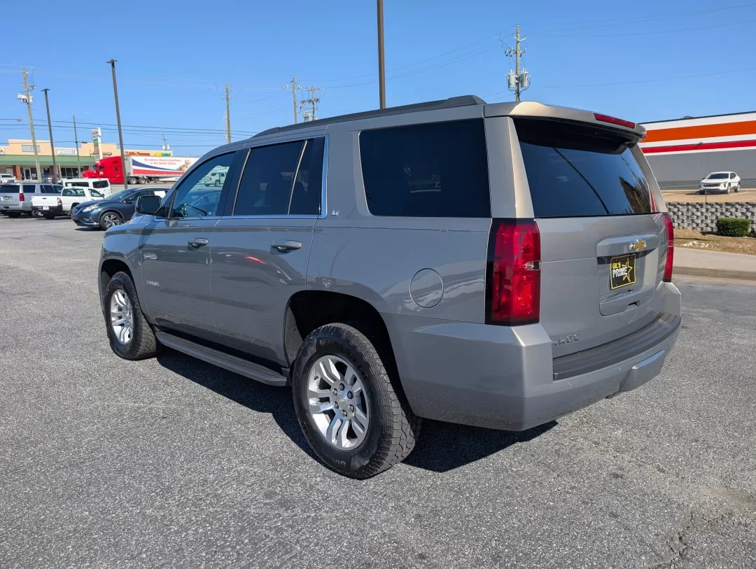 2018 /Jet Black Chevrolet Tahoe LT (1GNSCBKC0JR) with an Other engine, located at 3959 U.S. 80 W, Phenix City, AL, 36870, (334) 297-4885, 32.469296, -85.135185 - 2018 Chevrolet Tahoe LT - Photo#6