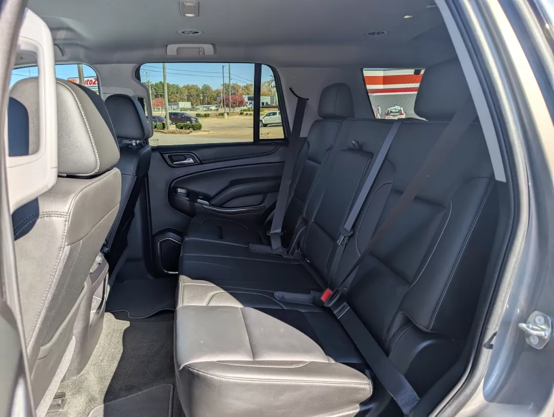 2018 /Jet Black Chevrolet Tahoe LT (1GNSCBKC0JR) with an Other engine, located at 3959 U.S. 80 W, Phenix City, AL, 36870, (334) 297-4885, 32.469296, -85.135185 - 2018 Chevrolet Tahoe LT - Photo#10