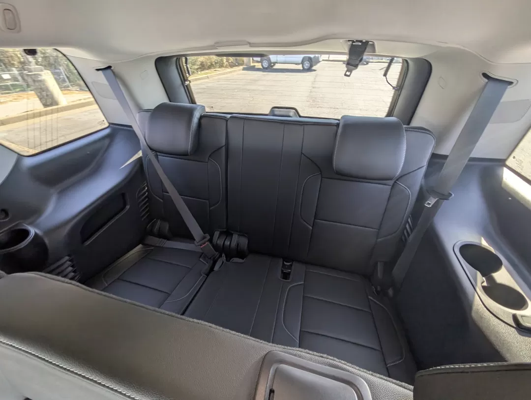 2018 /Jet Black Chevrolet Tahoe LT (1GNSCBKC0JR) with an Other engine, located at 3959 U.S. 80 W, Phenix City, AL, 36870, (334) 297-4885, 32.469296, -85.135185 - 2018 Chevrolet Tahoe LT - Photo#11