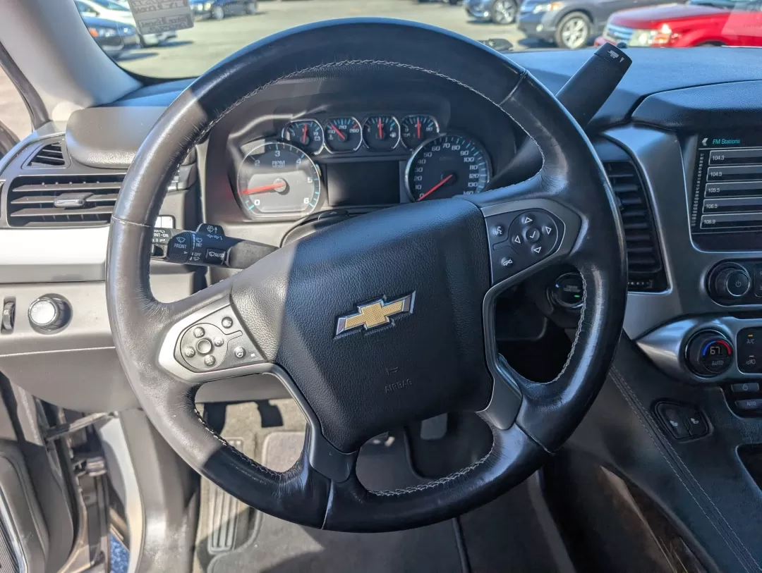 2018 /Jet Black Chevrolet Tahoe LT (1GNSCBKC0JR) with an Other engine, located at 3959 U.S. 80 W, Phenix City, AL, 36870, (334) 297-4885, 32.469296, -85.135185 - 2018 Chevrolet Tahoe LT - Photo#15