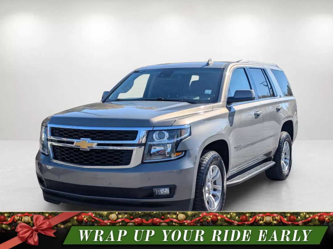 2018 /Jet Black Chevrolet Tahoe LT (1GNSCBKC0JR) with an Other engine, located at 7000 Northlake Connector, Columbus, GA, 31904, (706) 987-8085, 32.524975, -84.978134 - **Explore Your Next Adventure with the 2018 Chevrolet Tahoe LT Perfect for Family Getaways!**<br /> <br /> Are you ready for your next family camping trip, weekend adventure, or daily commute? The 2018 Chevrolet Tahoe LT is designed for those who refuse to compromise on space, comfort, and technolo - Photo#0