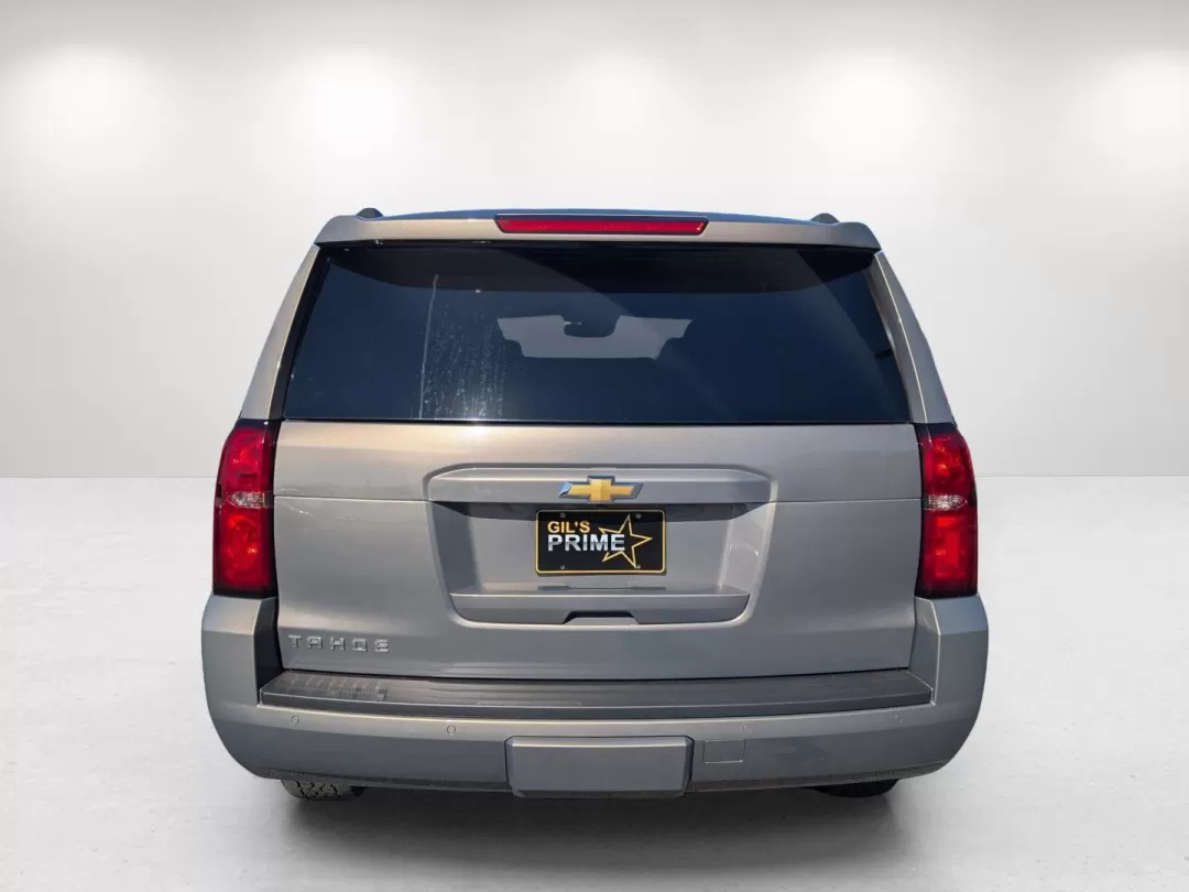 2018 /Jet Black Chevrolet Tahoe LT (1GNSCBKC0JR) with an Other engine, located at 7000 Northlake Connector, Columbus, GA, 31904, (706) 987-8085, 32.524975, -84.978134 - **Explore Your Next Adventure with the 2018 Chevrolet Tahoe LT Perfect for Family Getaways!**<br /> <br /> Are you ready for your next family camping trip, weekend adventure, or daily commute? The 2018 Chevrolet Tahoe LT is designed for those who refuse to compromise on space, comfort, and technolo - Photo#5