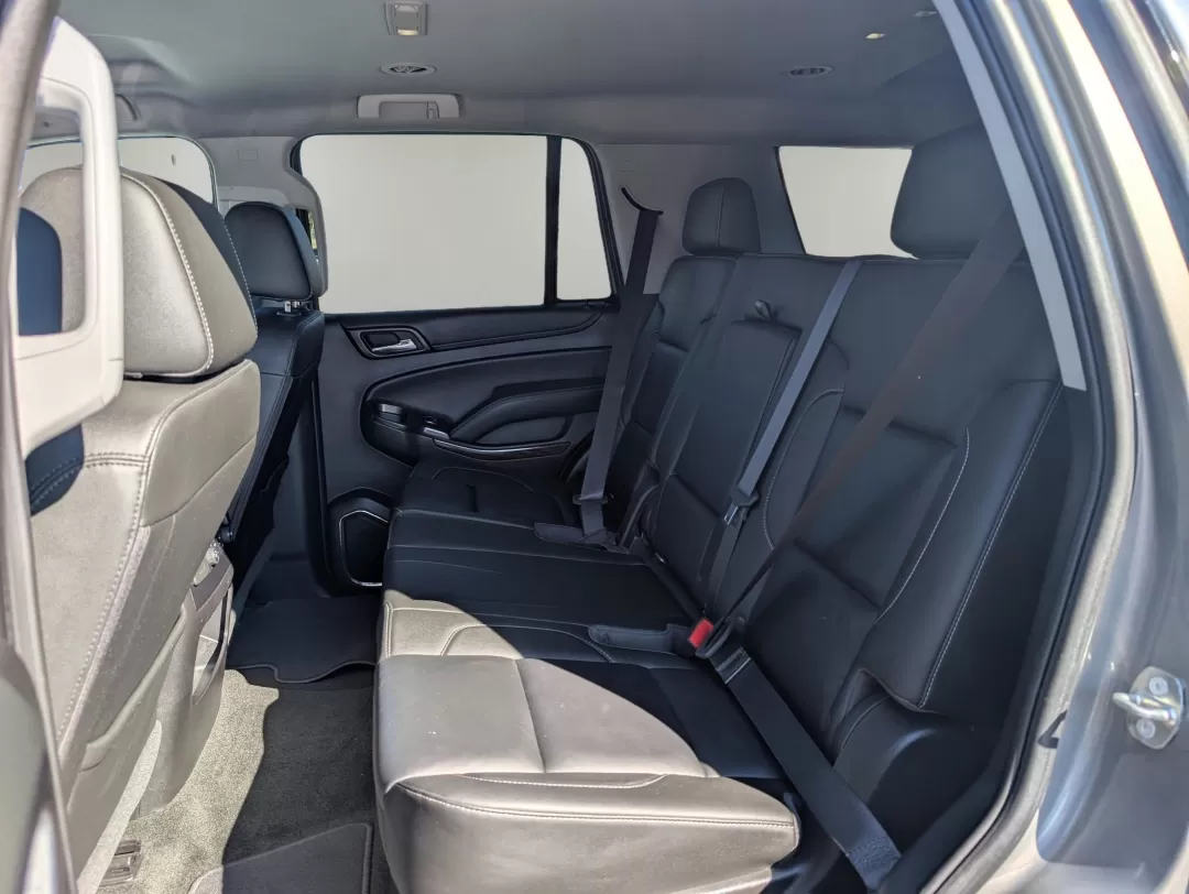 2018 /Jet Black Chevrolet Tahoe LT (1GNSCBKC0JR) with an Other engine, located at 7000 Northlake Connector, Columbus, GA, 31904, (706) 987-8085, 32.524975, -84.978134 - **Explore Your Next Adventure with the 2018 Chevrolet Tahoe LT Perfect for Family Getaways!**<br /> <br /> Are you ready for your next family camping trip, weekend adventure, or daily commute? The 2018 Chevrolet Tahoe LT is designed for those who refuse to compromise on space, comfort, and technolo - Photo#10