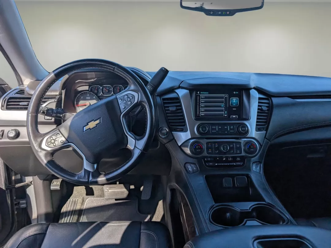 2018 /Jet Black Chevrolet Tahoe LT (1GNSCBKC0JR) with an Other engine, located at 7000 Northlake Connector, Columbus, GA, 31904, (706) 987-8085, 32.524975, -84.978134 - **Explore Your Next Adventure with the 2018 Chevrolet Tahoe LT Perfect for Family Getaways!**<br /> <br /> Are you ready for your next family camping trip, weekend adventure, or daily commute? The 2018 Chevrolet Tahoe LT is designed for those who refuse to compromise on space, comfort, and technolo - Photo#12