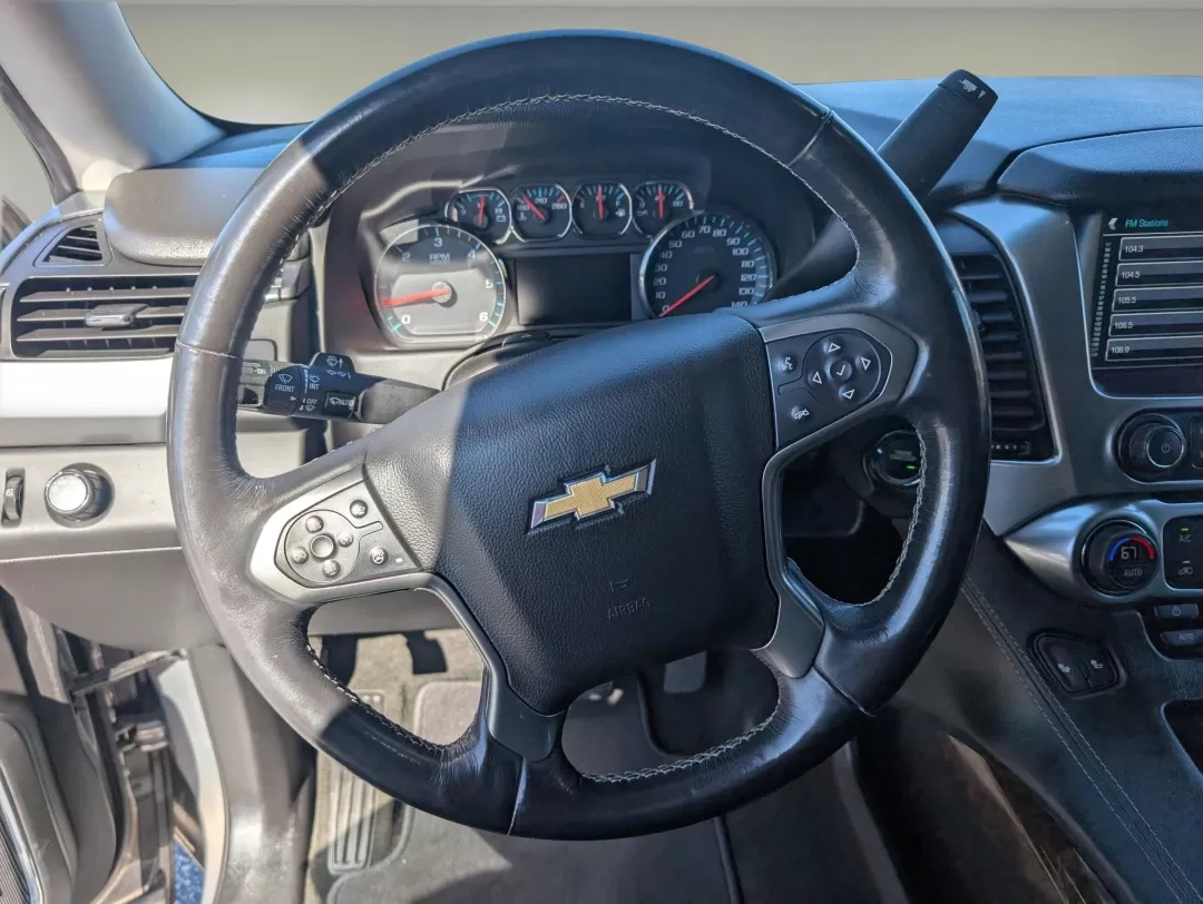 2018 /Jet Black Chevrolet Tahoe LT (1GNSCBKC0JR) with an Other engine, located at 7000 Northlake Connector, Columbus, GA, 31904, (706) 987-8085, 32.524975, -84.978134 - **Explore Your Next Adventure with the 2018 Chevrolet Tahoe LT Perfect for Family Getaways!**<br /> <br /> Are you ready for your next family camping trip, weekend adventure, or daily commute? The 2018 Chevrolet Tahoe LT is designed for those who refuse to compromise on space, comfort, and technolo - Photo#15