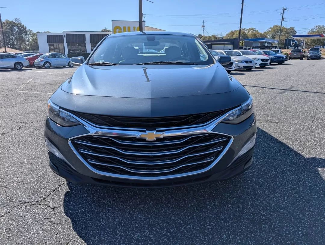 2020 /Dark Atmosphere/ Medium Ash Gray Chevrolet Malibu LT (1G1ZD5ST0LF) with an Other engine, located at 3959 U.S. 80 W, Phenix City, AL, 36870, (334) 297-4885, 32.469296, -85.135185 - 2020 Chevrolet Malibu LT - Photo#1