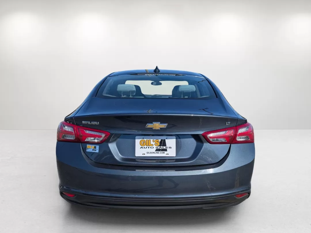 2020 /Dark Atmosphere/ Medium Ash Gray Chevrolet Malibu LT (1G1ZD5ST0LF) with an Other engine, located at 5115 14th Ave., Columbus, GA, 31904, (706) 323-0345, 32.511494, -84.971046 - 2020 Chevrolet Malibu LT - Photo#5