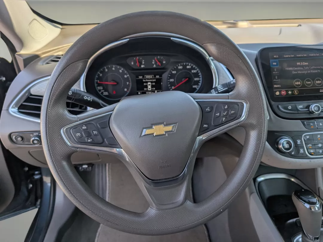 2020 /Dark Atmosphere/ Medium Ash Gray Chevrolet Malibu LT (1G1ZD5ST0LF) with an Other engine, located at 5115 14th Ave., Columbus, GA, 31904, (706) 323-0345, 32.511494, -84.971046 - 2020 Chevrolet Malibu LT - Photo#15