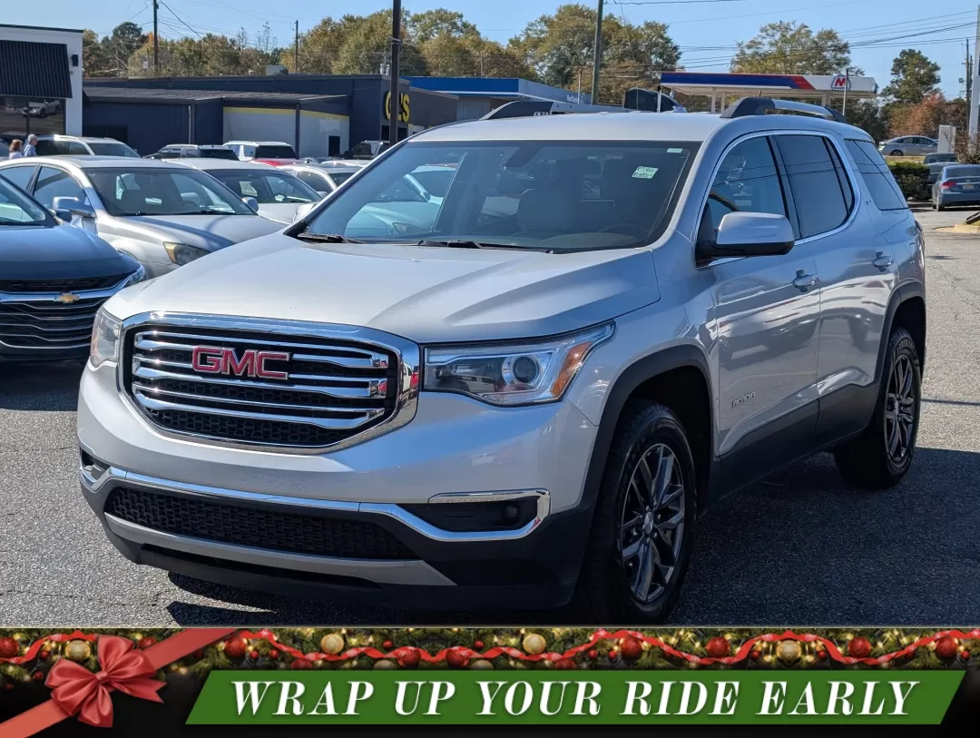 photo of 2017 GMC Acadia SLT