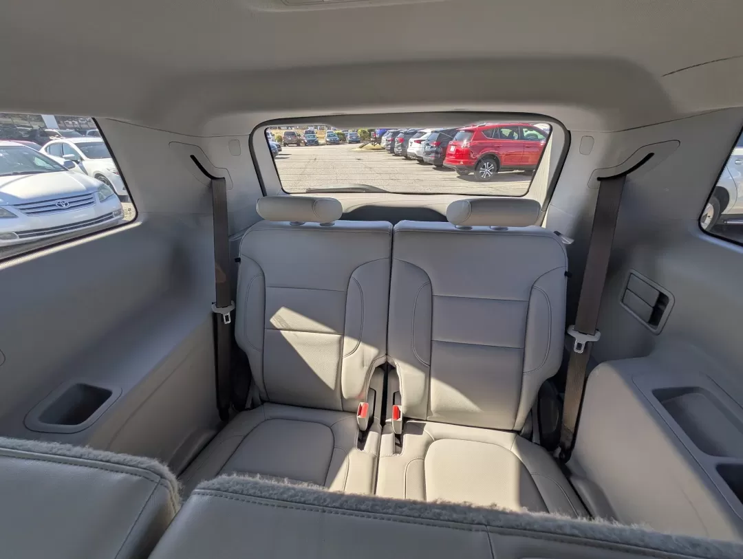 2017 /Cocoa/ Light Ash Gray GMC Acadia SLT (1GKKNMLS1HZ) with an Other engine, located at 3959 U.S. 80 W, Phenix City, AL, 36870, (334) 297-4885, 32.469296, -85.135185 - 2017 GMC Acadia SLT - Photo#11