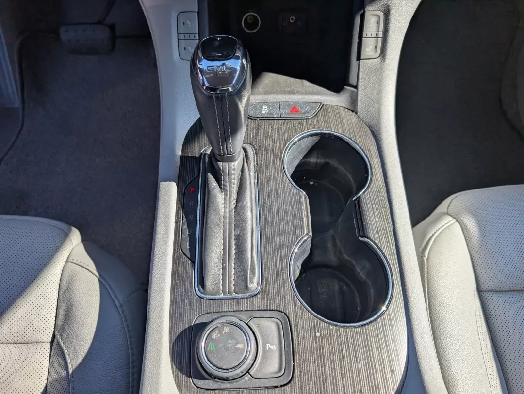 2017 /Cocoa/ Light Ash Gray GMC Acadia SLT (1GKKNMLS1HZ) with an Other engine, located at 3959 U.S. 80 W, Phenix City, AL, 36870, (334) 297-4885, 32.469296, -85.135185 - 2017 GMC Acadia SLT - Photo#13