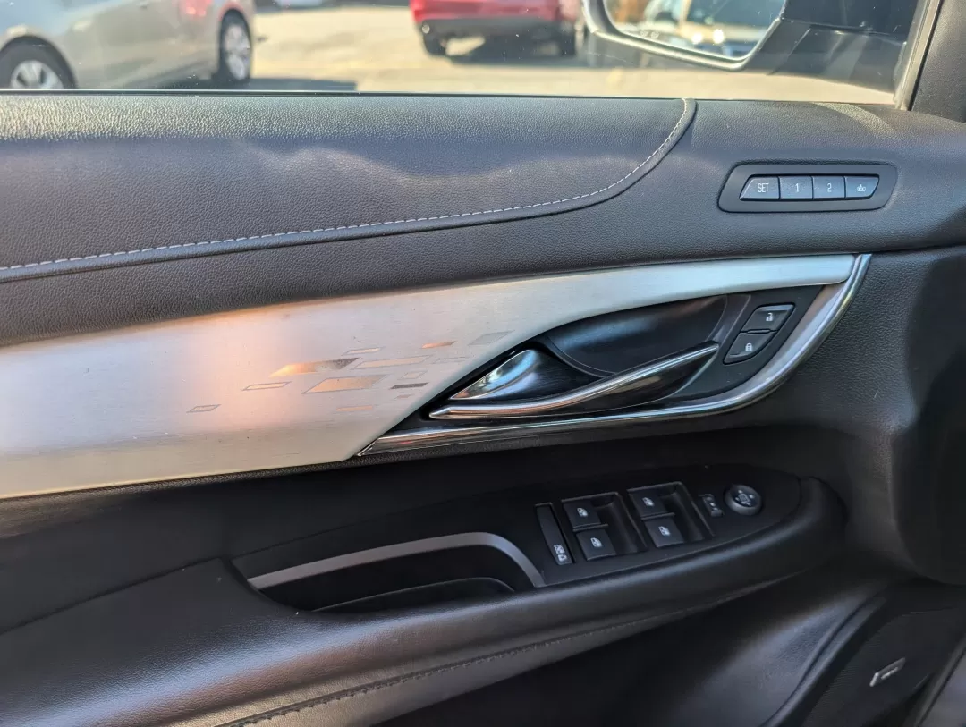 2013 /Jet Black w/Jet Black Accents Cadillac ATS Luxury (1G6AB5SX3D0) with an Other engine, located at 3959 U.S. 80 W, Phenix City, AL, 36870, (334) 297-4885, 32.469296, -85.135185 - 2013 Cadillac ATS Luxury - Photo#8