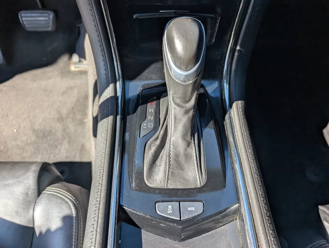 2013 /Jet Black w/Jet Black Accents Cadillac ATS Luxury (1G6AB5SX3D0) with an Other engine, located at 3959 U.S. 80 W, Phenix City, AL, 36870, (334) 297-4885, 32.469296, -85.135185 - 2013 Cadillac ATS Luxury - Photo#13